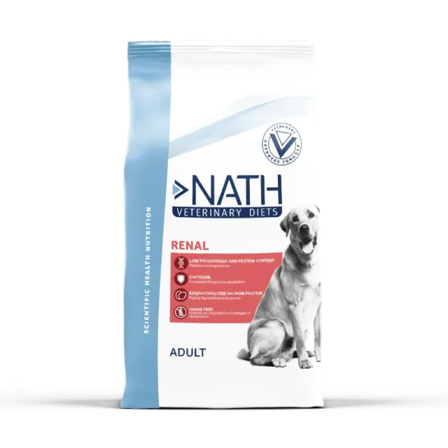 Nath Gf Veterinary Diets Dog Renal 12 Kg