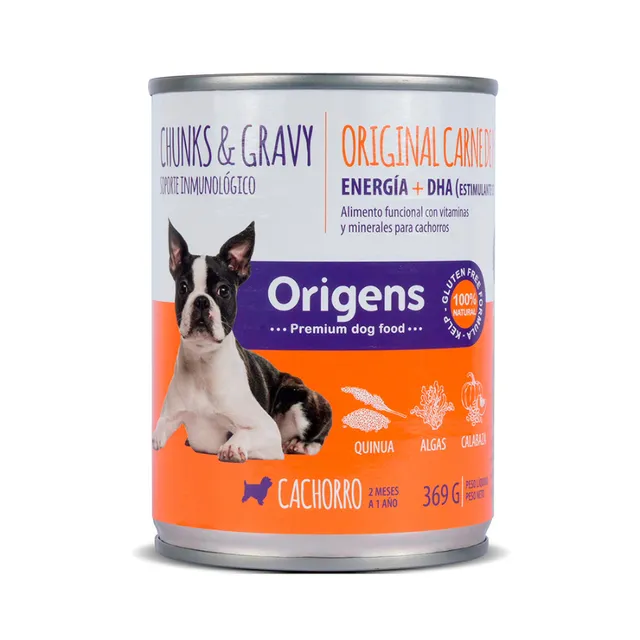 Origens original carne de pollo 369 g
