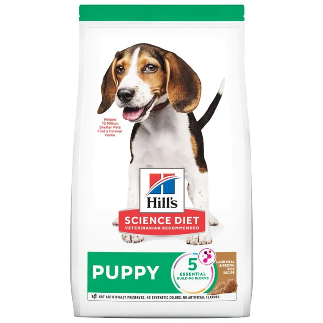 Puppy Lamb & Rice 4 Lb