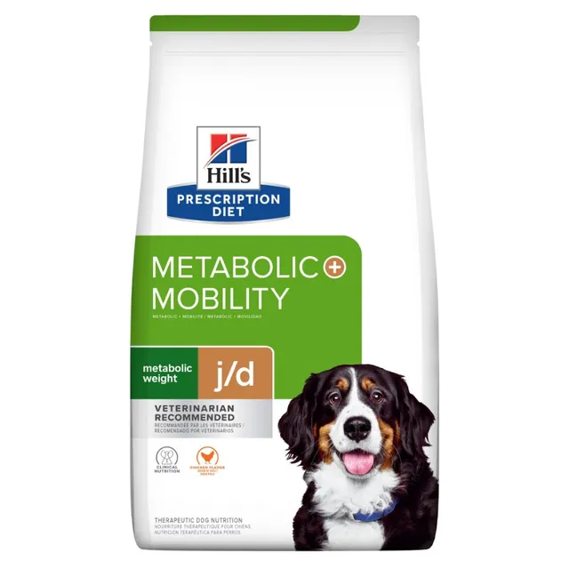 Pd Canine Metabolic + Mobility 8.5 Lb