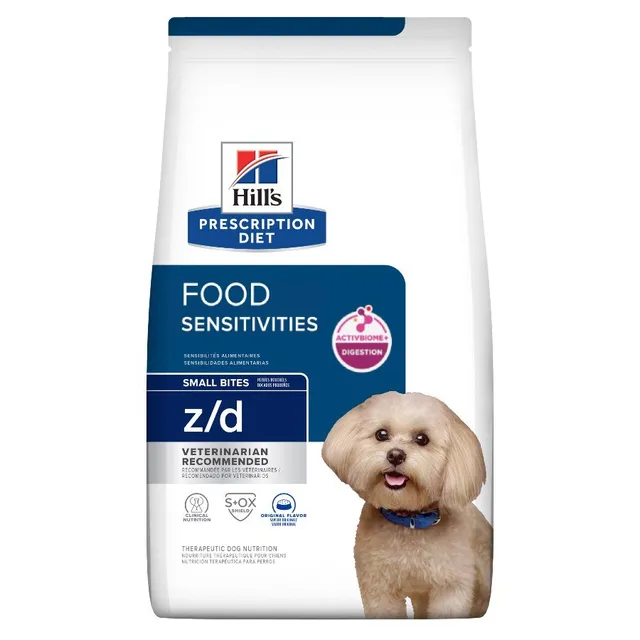 Pd Canine Z/D Smb 3.3 Lb