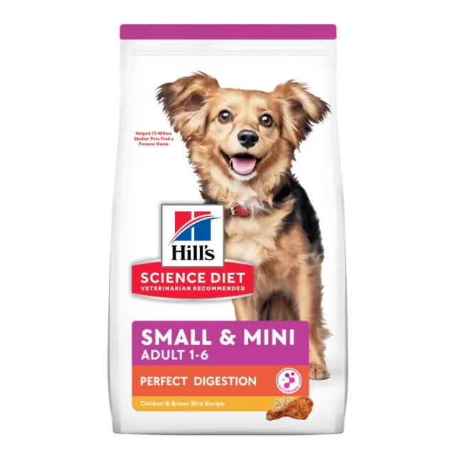Hill'S Sd Small & Mini Perfect Weight Adulto Raza Pequeña 1.8Kg
