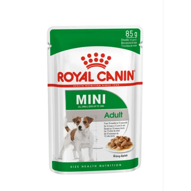 Royal Canin Perro Shn Mini Adult 85 g