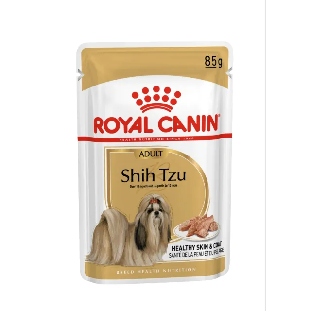 Royal Canin Perro Bhn Shih Tzu 85 g
