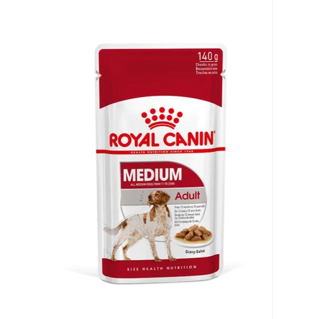 Royal Canin Perro Shn Medium Adult 140 g
