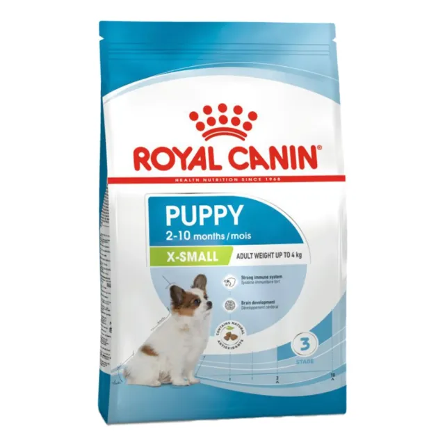Royal Canin Perro Shn Xsmall Puppy 1.5 Kg