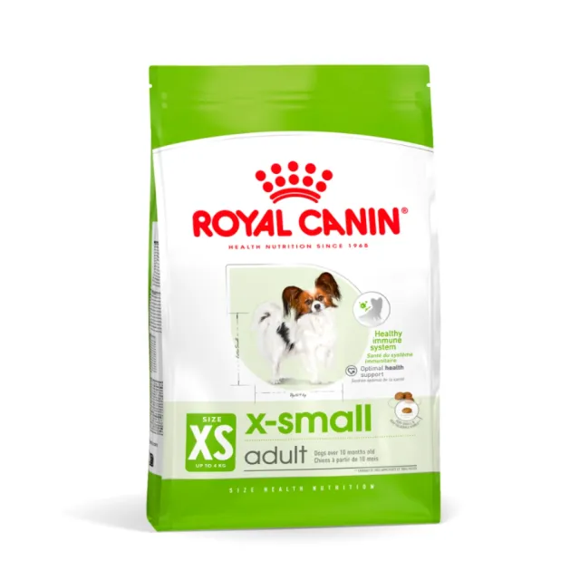 Royal Canin Perro Shn Xsmall Adult 1.5 Kg