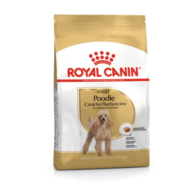 Royal Canin Perro Bhn Poodle Adult 1.5 Kg
