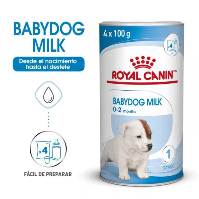 Royal Canin Perro Shn Babydog Milk 400 g