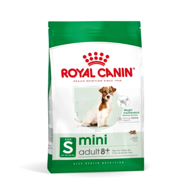 Royal Canin Perro Shn Mini Adult 8+ 2Kg