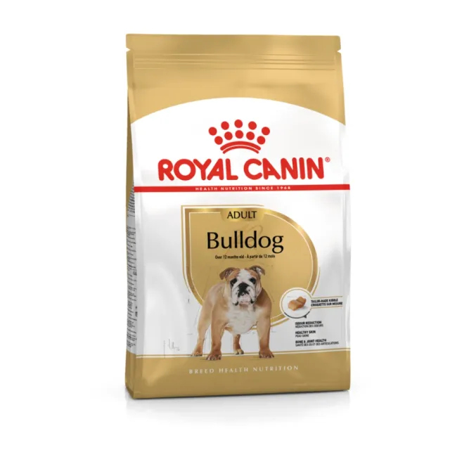 Royal Canin Perro Bhn Bulldog Adult 3Kg