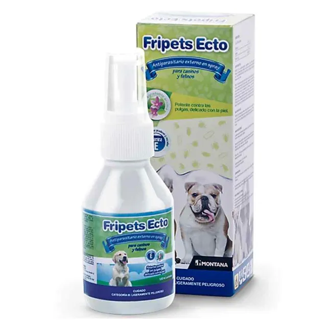 [Perro/Gato] Fripets Ecto Spray x 250ml