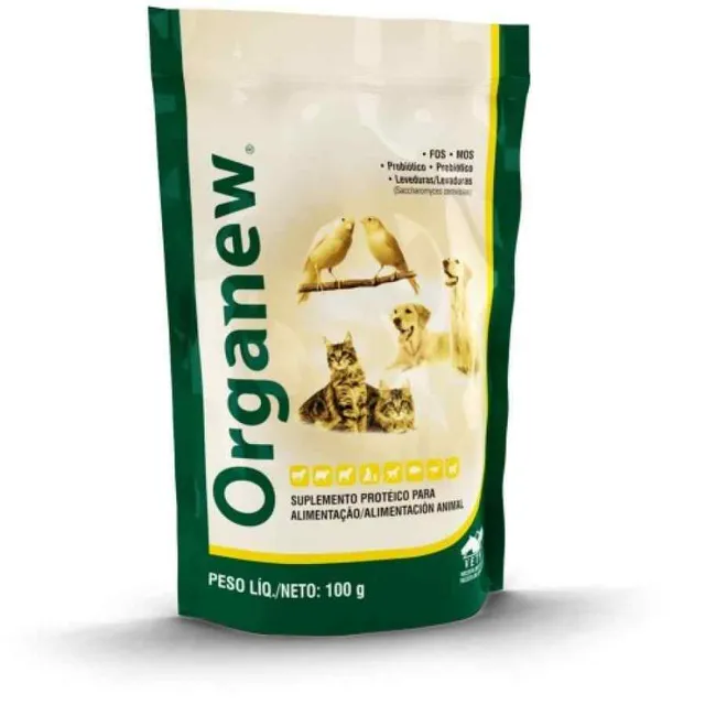 Organew 100gr Suplemento protéico