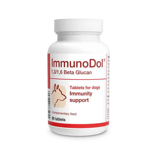 Inmunodol (Estimulante Sistema Inmune: Beta Glucanos)x90Comprimidos