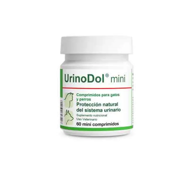 Urinodol Mini (Estimulante Función Renal)