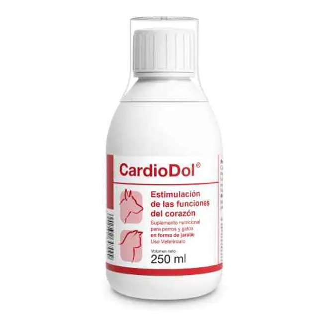 Cardiodol (Estimulación De Funciones Cardiacas, Lcarnitina, Taurina, L Arginina Y Selenio)