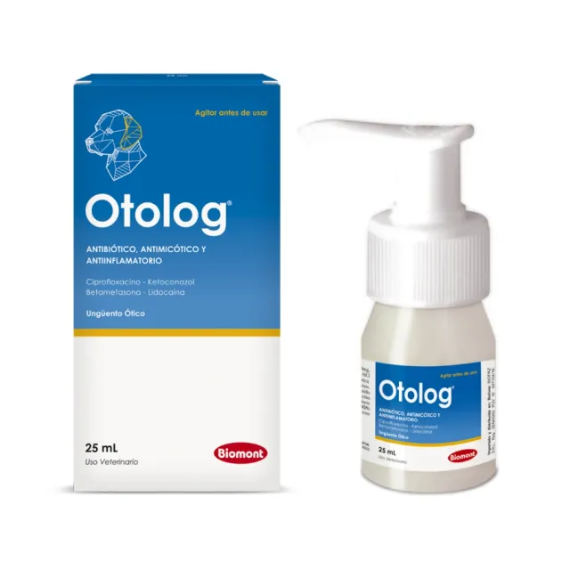 Otolog X 25 Ml