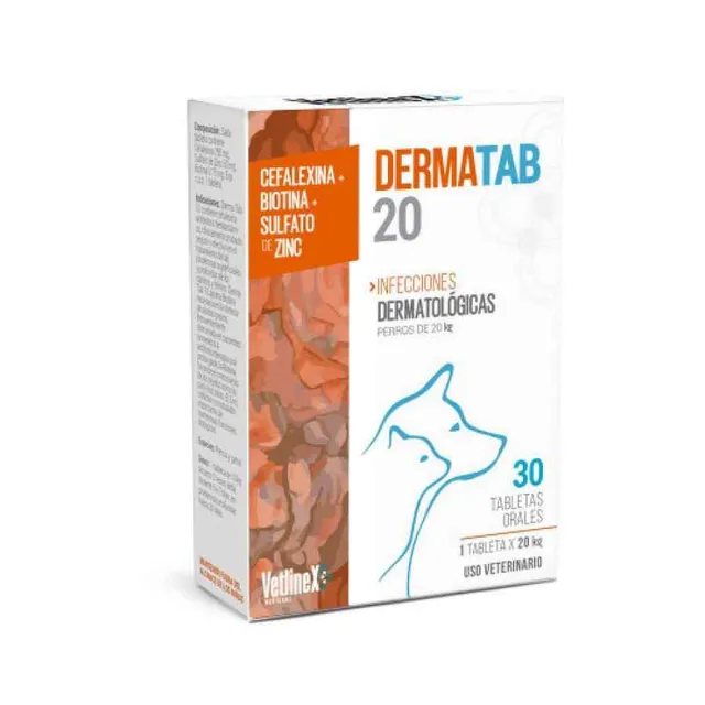 Derma Tab 20 1 X 20 Kg