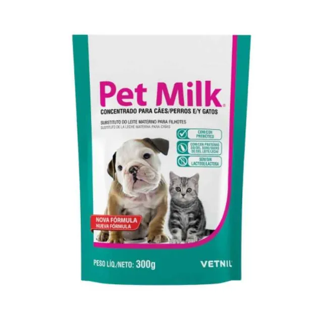 Pet Milk 300Gr