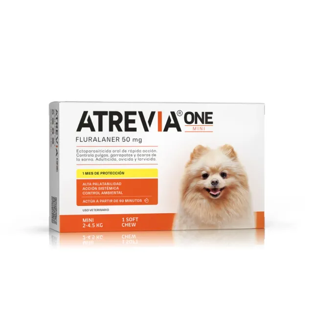 Atrevia One Mini X 1 Tab (2-4.5 Kg)