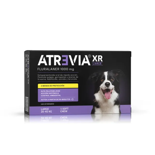 Atrevia Xr Large X 1 Tab (20-40 Kg)