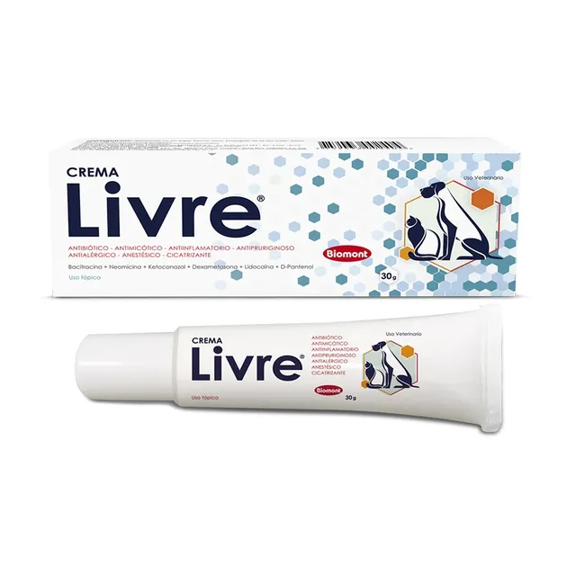 Livre X 30 g