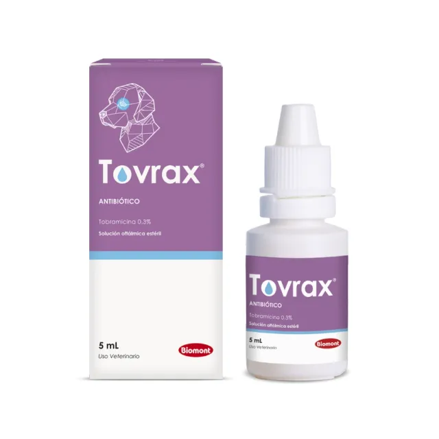 Tovrax 5Ml