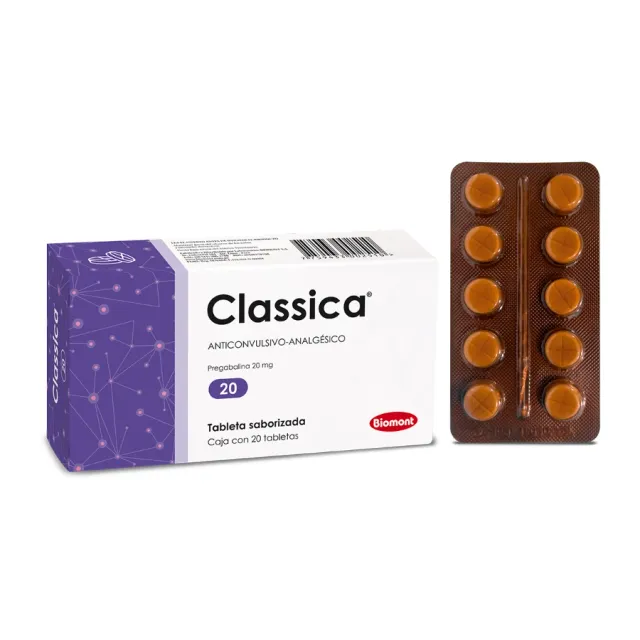 Classica Tabs (venta por unidad)