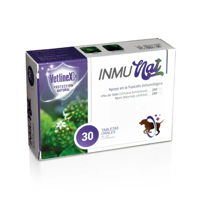 Vetlinex Inmunat Suplemento Natural