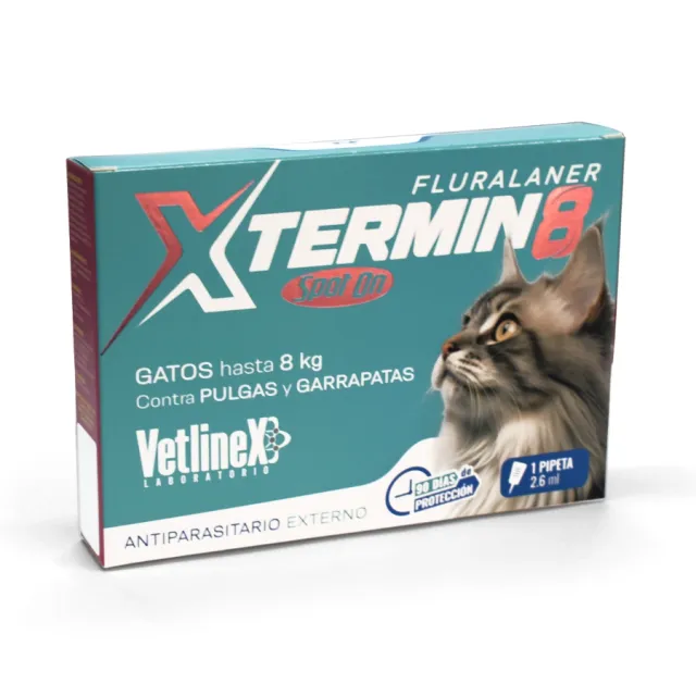 Vetlinex Xtermin Gato 8 Kg