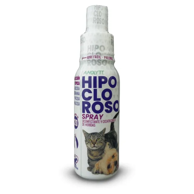 Vetlinex Anolyte Spray X 120 Mg