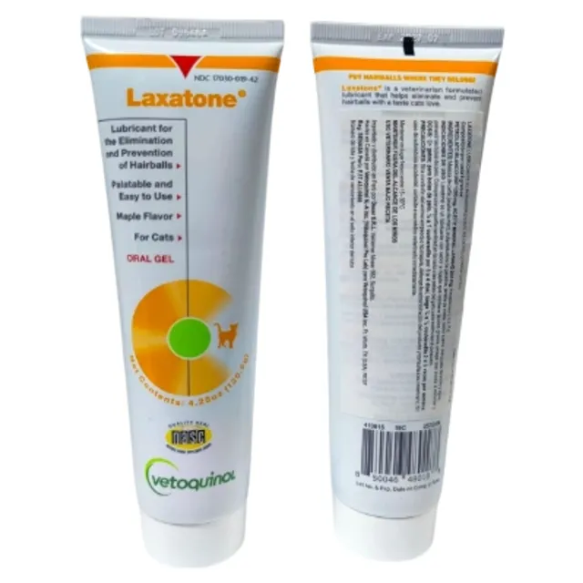 Vetoquinol Laxatone 4.25 Oz