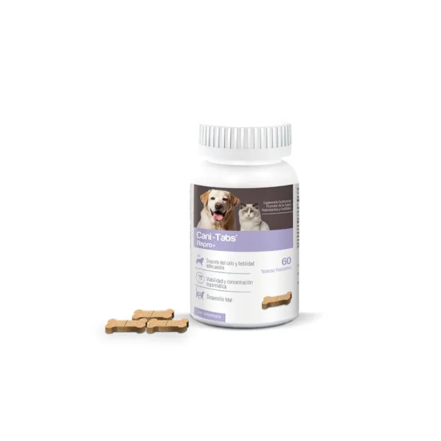 Cani-Tabs Repro+ (60 Tabletas)