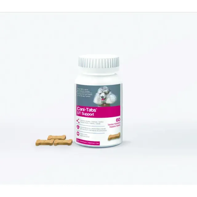 Cani-Tabs Ut Support (60 Tabletas)
