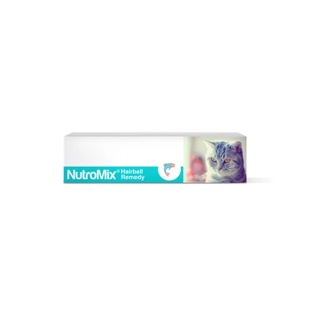 Nutromix Hairball Remedy 120Gr