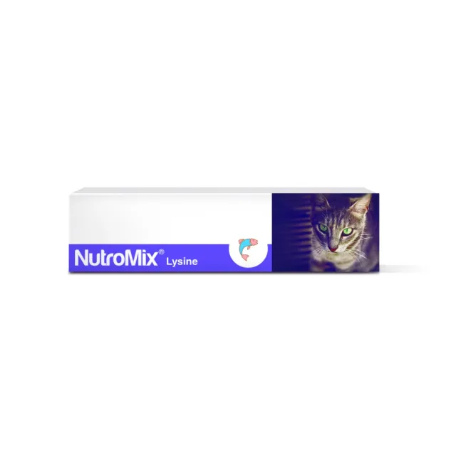 Nutromix Lysine+ 120Gr