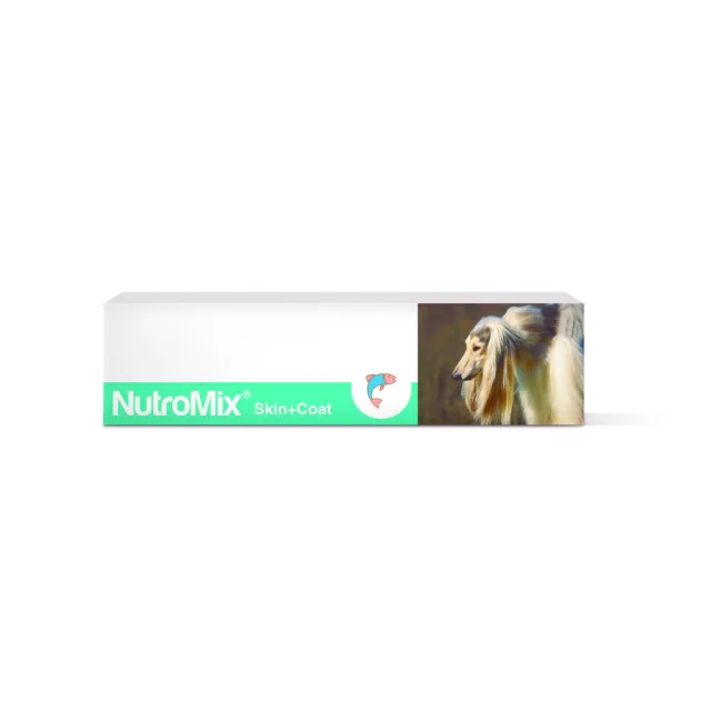 Nutromix Skin+Coat 120Gr