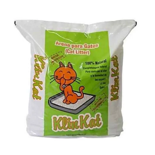 Arena Para Gato Klinkat Arena Para Gatos 10 Kg