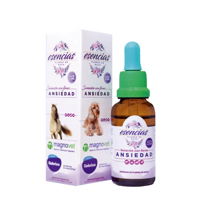 Gabrica Gotas para Ansiedad 30ml