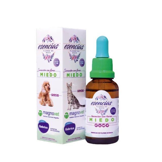 Gabrica Miedo Gotas 30 ml