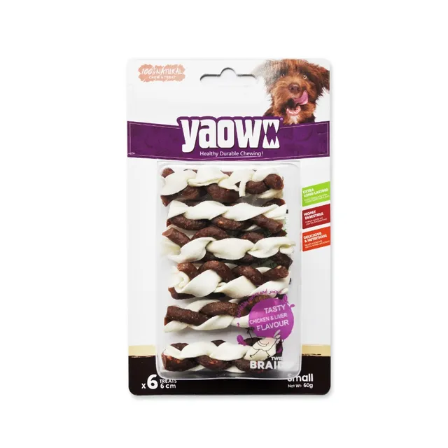 Yaowo Twist Braid