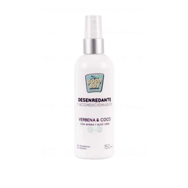 Good Boy Desenredante Acondicionador para mascotas. Frasco 150ml