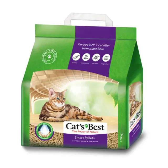 Cats Best Smart Pellets 2.5 Kg