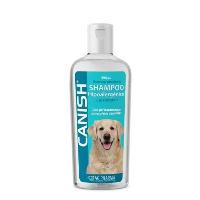 Dragpharma Canish Extra Hipoalergénico X 390 Ml