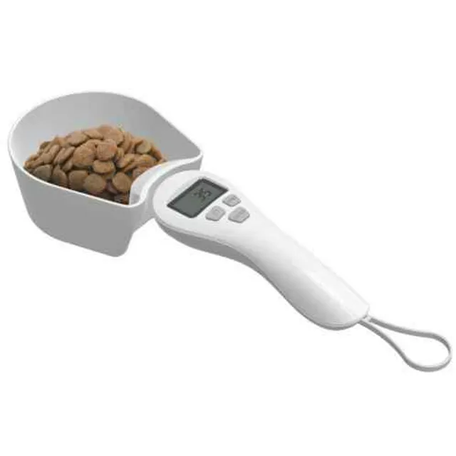Mpets cuchara poppy measuring scoop