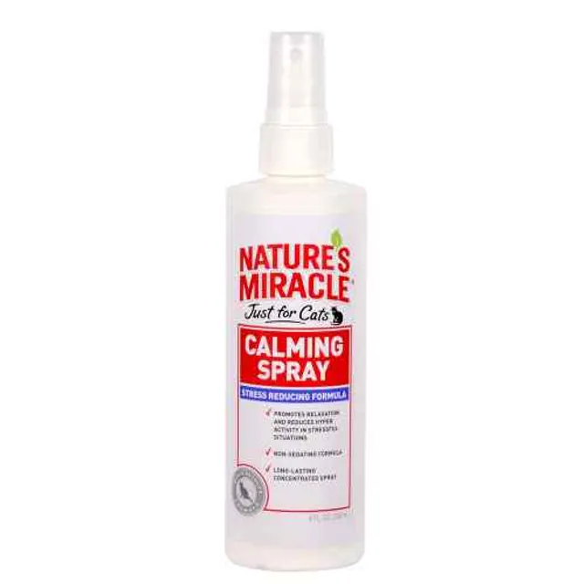 Nm Jfc Calming Spray / Fórmula Para Reducir El Stress Gato 236Ml