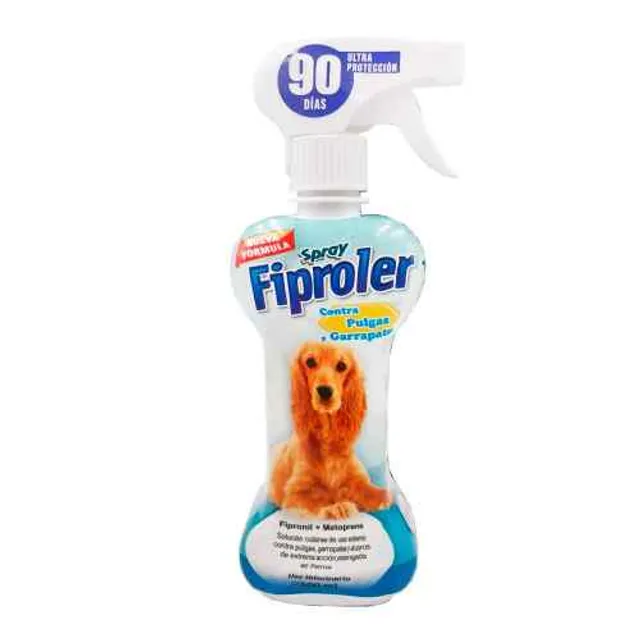 Fiproler Spray 500 Ml.