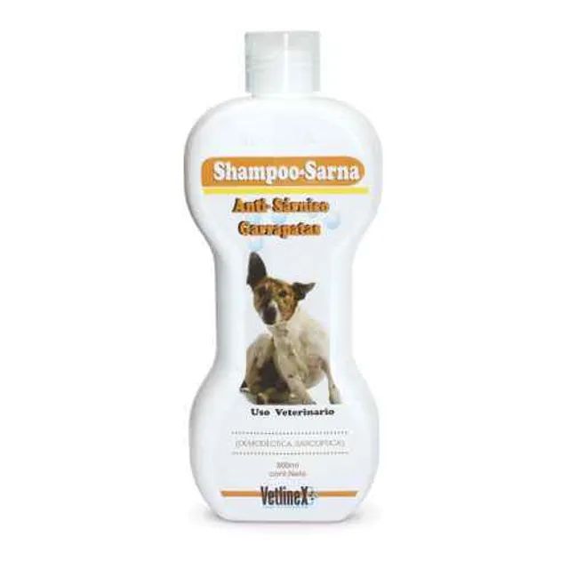 Sarna Shampoo 300 ML