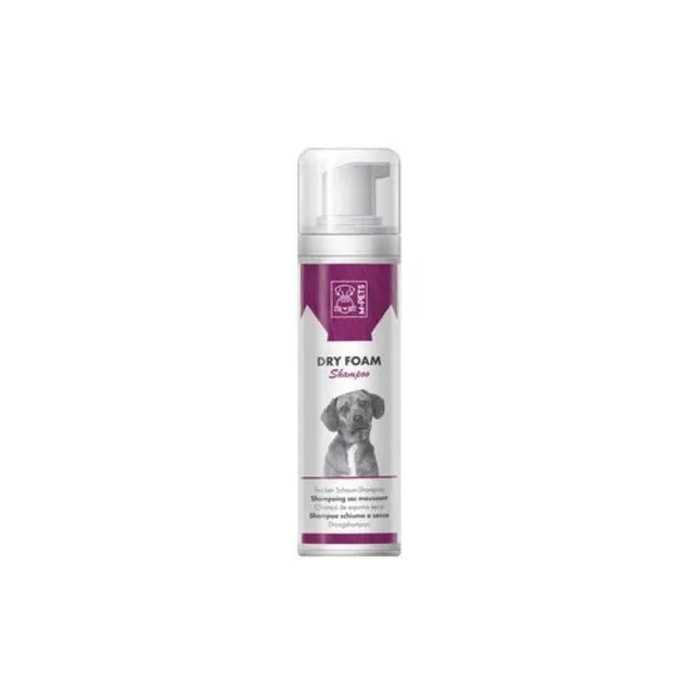 Shampoo en seco dry foam 230 ML