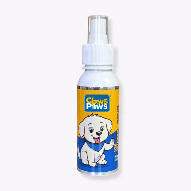 Repelente P/Perro C&P Pipí Stop x 120 ml. Spray